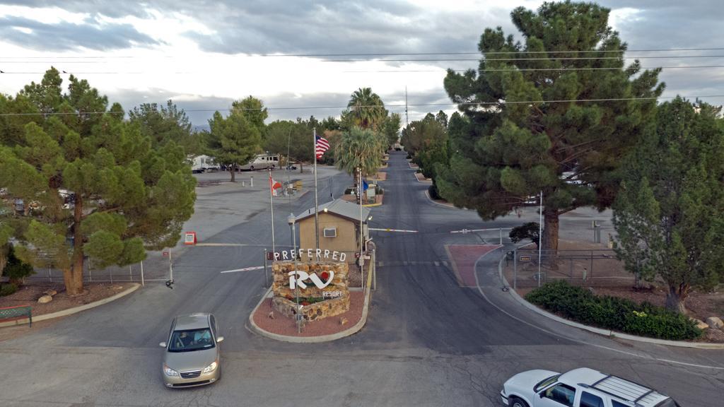 Preferred Rv Resort Pahrump Zimmer foto