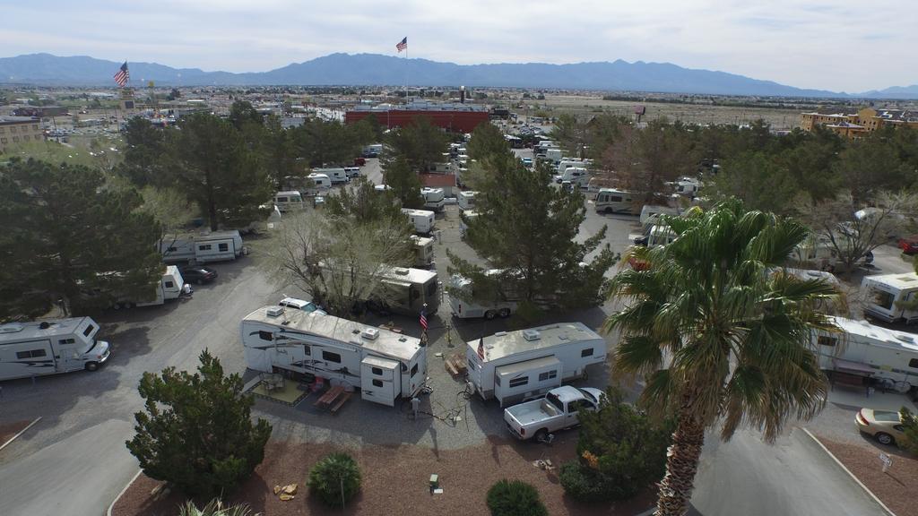 Preferred Rv Resort Pahrump Zimmer foto